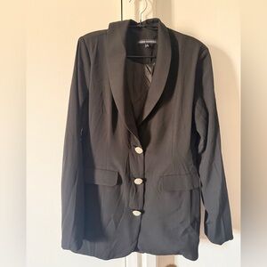 Naked Wardrobe
Blazer and bodysuit